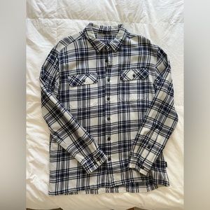 Men’s Patagonia Flannel. Size Large
